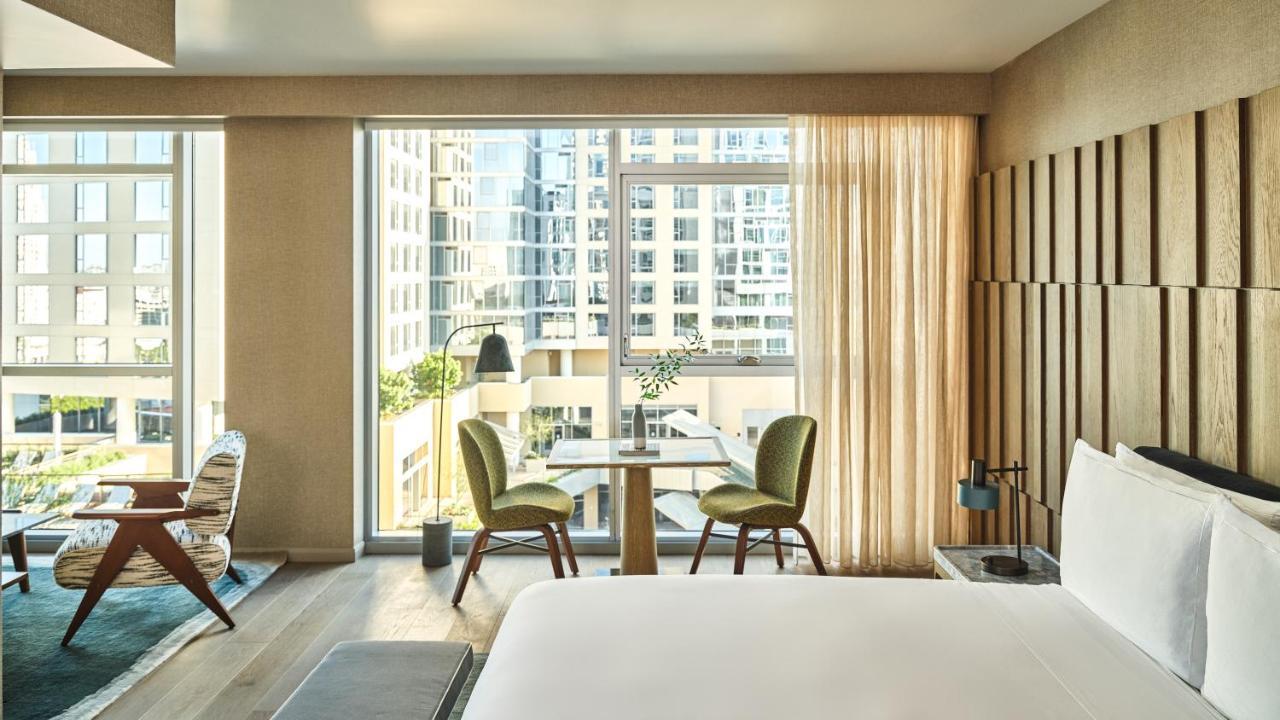 Conrad Los Angeles Exterior foto