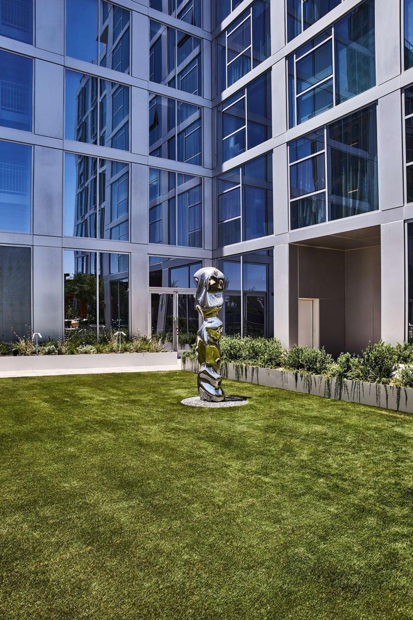 Conrad Los Angeles Exterior foto